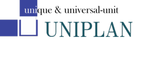 ユニプラン　ロゴ